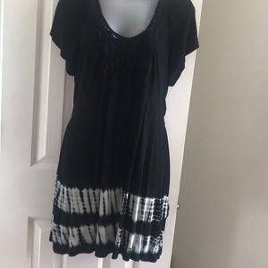 Madison t-shirt dress